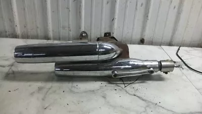 95 Yamaha XV1100 XV 1100 Virago Muffler Exhaust • $42.74