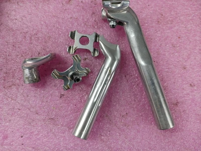 $39.99 • Buy Shimano Dura Ace Seat Post Lot Of Parts