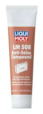 LIQUI MOLY 2012 LM 508 Anti-Seize Compound • $21.03