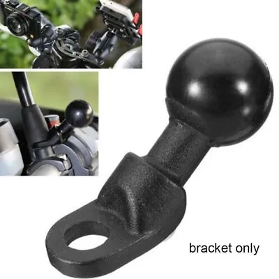 Stand Phone Holder Mounts Bracket Motorcycle Base W/ M10 Ball 1 RAM-B-272U • £5.29