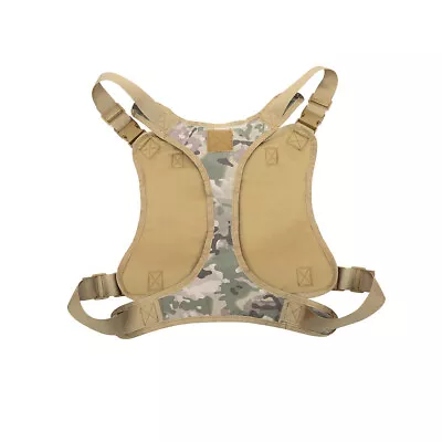 Tactical Dog Harness Extra Large Military No-pull Outdoor Training Vest Handle • $14