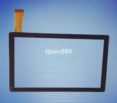 7 Inch Touch Screen Digitizer For YL-CG003-03A Display Panel For Q88 Tablet PC  • $7.56