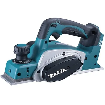 Makita DKP180Z LXT 18V 82mm Planer - Body • £149