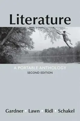 Literature: A Portable Anthology • $5.34