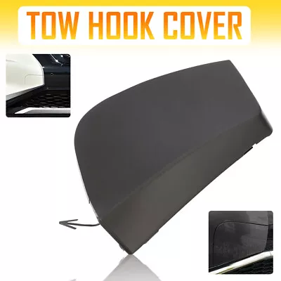 OE 2019-2021 For Nissan Murano Front Bumper Tow Hook Cover 622A0-9UF0H EOA • $13.29