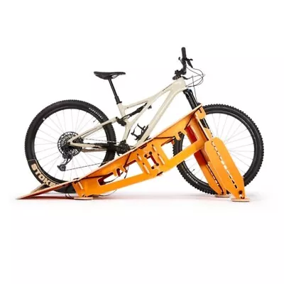 Ninja Mtb Mach 1 Portable High Quality Mountain Bike Jump Ramp 2023 • $382.50