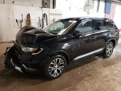 Wheel 16x4 Spare Fits 03-06 10 OUTLANDER 1227129 • $85