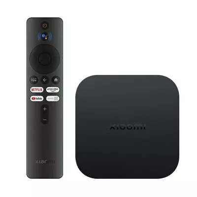 Xiaomi Mi Box S 4K Wireless Streamer Smart TV WiFi HDMI Streaming Media Player • $110.54