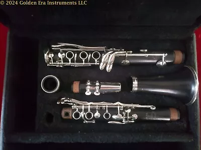 Selmer Paris “Brevete” Clarinet Circa 1920s! • $795