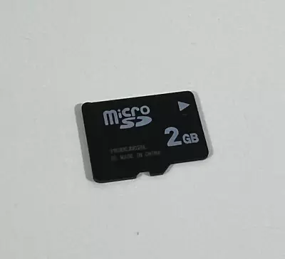 Unbranded 2GB Micro SD Flash Memory Card For Android Smartphones Tablet • $9.99