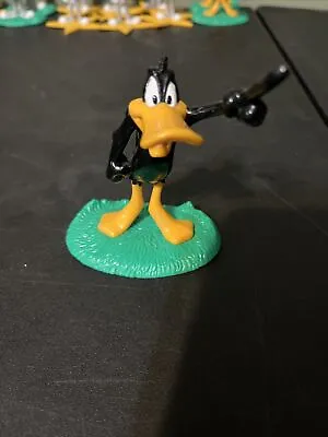 Daffy Duck PVC Figure  1998 Applause Warner Bros. Looney Tunes • $10