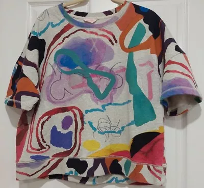 Gorman X Tonee Messiah Sweater/top • $50