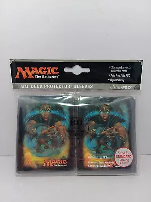 Ultra Pro Magic The Gathering Force Of Will Deck Protector Sleeves 80ct • $3.99