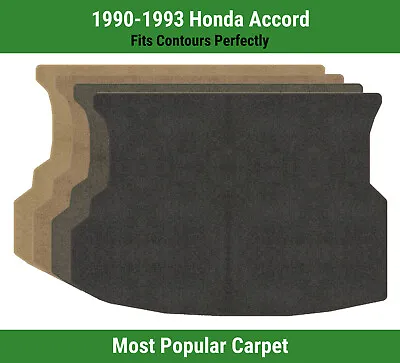 Lloyd Ultimat Deck Carpet Mat For 1990-1993 Honda Accord  • $162.99