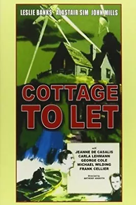 COTTAGE TO LET (Region 0 DVDUS Import.) • £12.59