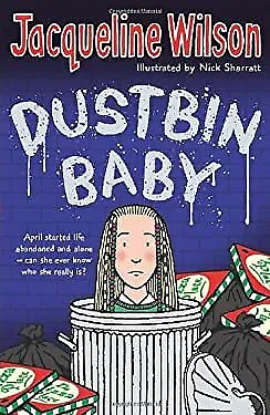 £3.31 • Buy Dustbin Baby Paperback Jacqueline Wilson