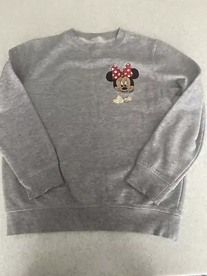 Minnie Mouse Jumper 9-10years Old • £5.99