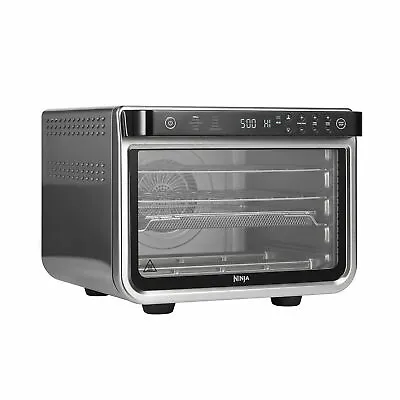 Ninja Foodi 10-in-1 Multifunction Oven - Certified Refurbished [DT200UK] • £199