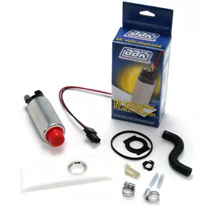 Ford Mustang 255 LPH In Tank Electric Fuel Pump Kit 86-97 • $199.99