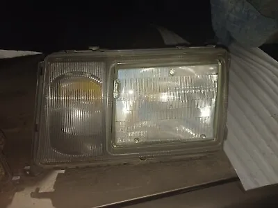 Mercedes 1248205561 300E 300CE 300TE 300D Headlight Left 86 87 88 89 90 91 92 93 • $199