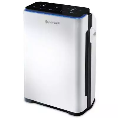 £236.20 • Buy Honeywell Air Purifier True HEPA Allergy Air Sensor 4 Stage Filtration HPA710WE