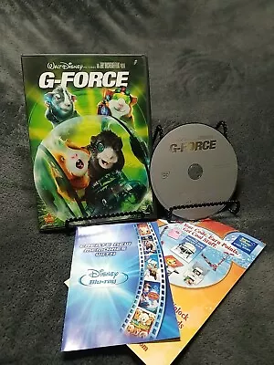 Disney's G-Force DVD 2009 Excellent Condition • $4.24