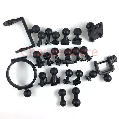 $14.25 • Buy Suction CUP Mount For Garmin/Navman Mivue Elinz Car Dash Cam 3  DVR Camera GPS