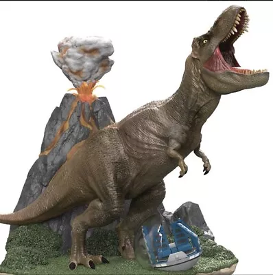 Jurassic World: Fallen Kingdom DS-122 T-Rex D-Stage Statue • $60