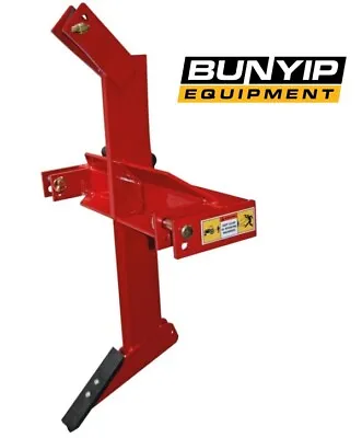 $1299 • Buy Kanga Single Tine Ripper - H Range Double Clevis Suits Tractors With 35-80hp