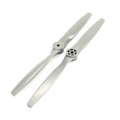 2Pcs RC Airplane Assembly Electric Gas Engine Propeller Prop 8x4 • £7.19