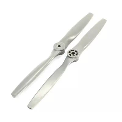 2Pcs RC Airplane Assembly Electric Gas Engine Propeller Prop 8x4 • £7.19