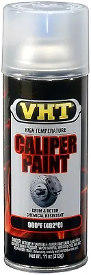 VHT SP730 Gloss Clear Brake Caliper Drum Paint Can - 11 Oz. High Temp • $24.09