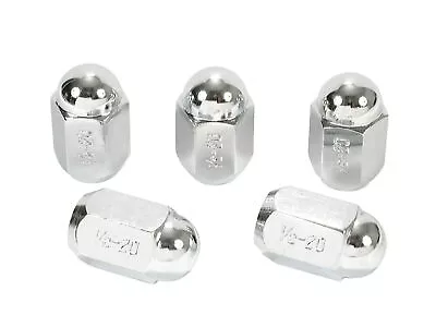 Mr. Gasket 1441 Lug Nuts - 1/2 Inch Chrome Plated • $6.50