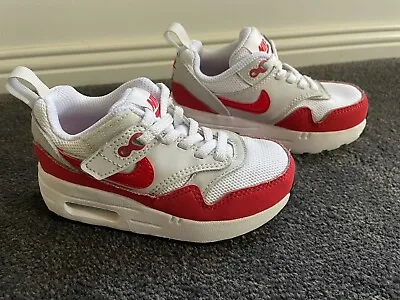 Toddler Nike Air Max Shoes - Size US8c • $25