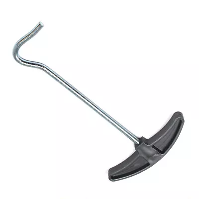 £2.49 • Buy Tent Peg Puller Camping Pegs Remover Groundsheet Garden Matting Ground Sheet
