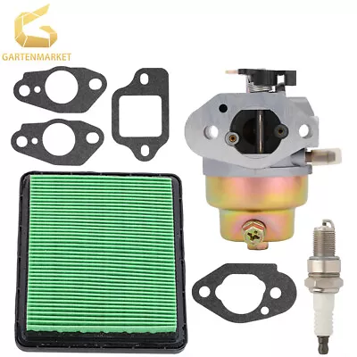 Carburettor Air Filter Kit Fit Honda GCV135 GCV160 GC135 GC160 HRB216 Engine • £15.59