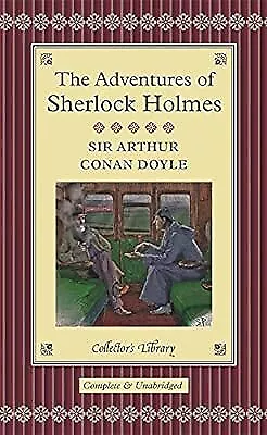 The Adventures Of Sherlock Holmes (Collectors Library) Conan Doyle Arthur Use • £2.37