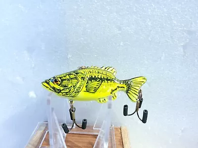 Tom Mann's Leroy Brown Lure  • $14.50