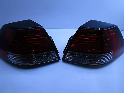 NEW PAIR LED Tail Lights For HOLDEN COMMODORE VE SERIES 2 SS SSV SV8 SV6 SEDAN • $199