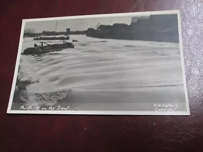 £2.99 • Buy Early Postcard Of The Aegir On The Trent, Gainsborough - With Boat (unposted)