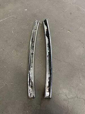 1981-88 Monte Carlo Cutlass Regal B Pillar Weatherstrip Channel • $75