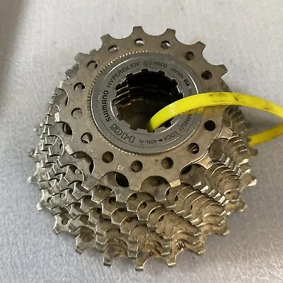 Shimano Ultegra 6600 10 Speed Jr Cassette 15-25 (8866-S-33) • $26.99