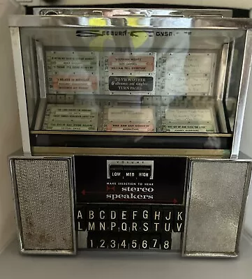 Vintage Jukebox Machine Seeburg • $200