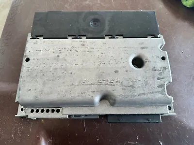 2005-2011 Cadillac Sts Bose Car Stereo Speaker Amplifier 15225342 Oem • $99.99