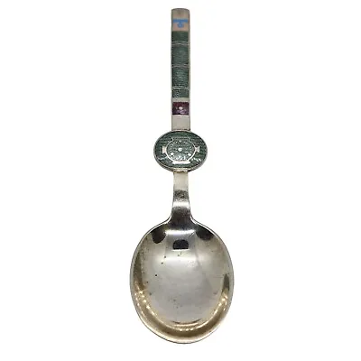 A Michelsen Denmark Sterling Silver Spoon Paul Rene Gauguin 6  Read Description • $49.99