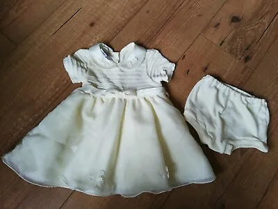 Couche Tot Dress Age 0-6months • £5