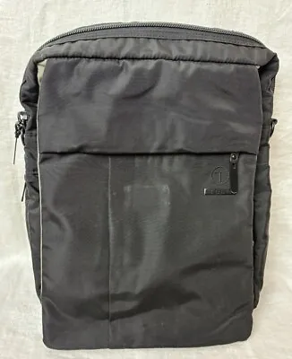 Tumi T-Tech Civilian Jons Top Zip Brief Pack In BLACK • $79