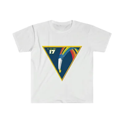 CVW 17 Carrier Air Wing (U.S. Navy) T-Shirt • $15.99