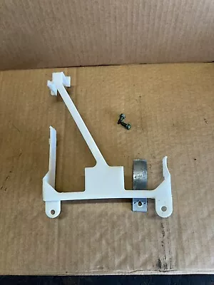 87-93 Ford Mustang Computer Plastic Bracket ECU Pillar Mount Factory A9P A9L OEM • $29.99