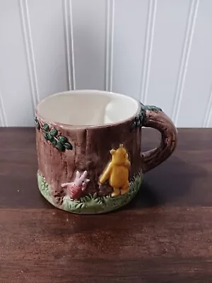 Disneys Classic Winnie The Pooh Mug Honeypot • $15